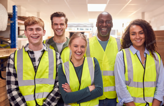 logistics forwarding team