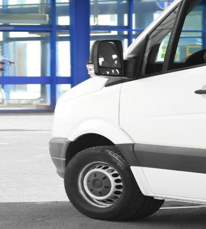 courier service liverpool