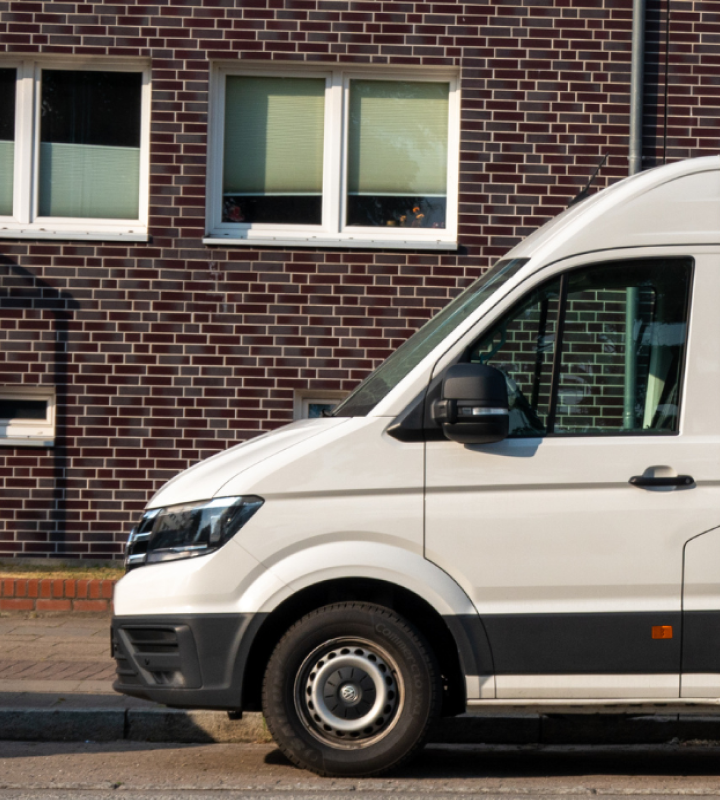 courier service london