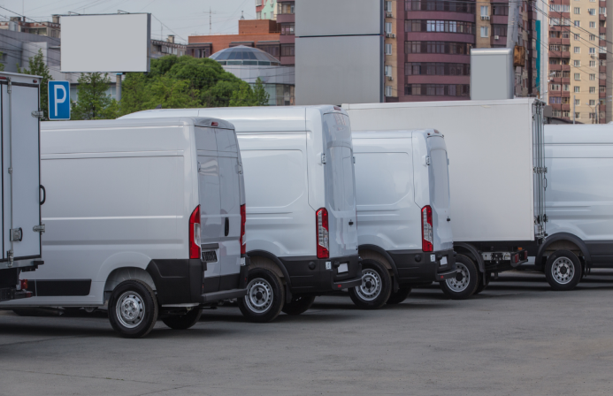 scheduled courier service 2