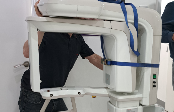 technical courier services