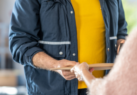 courier service birmingham