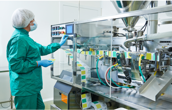 pharmaceutical industry