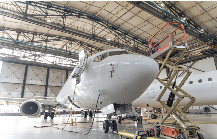 aircraft (aviation) industry