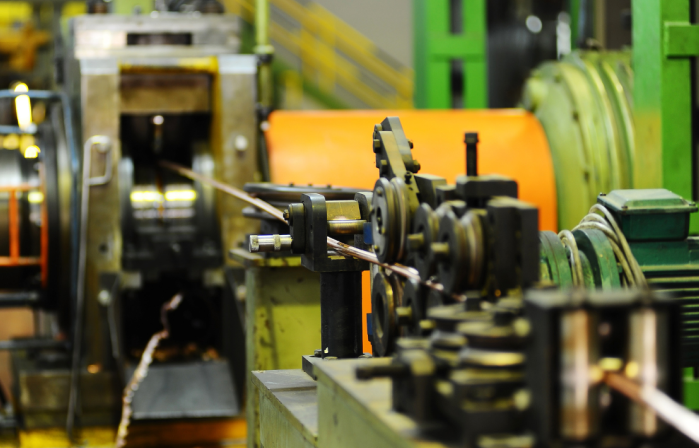 manufacturing industry