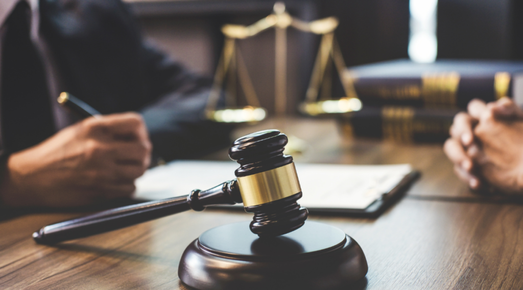 legal document courier service