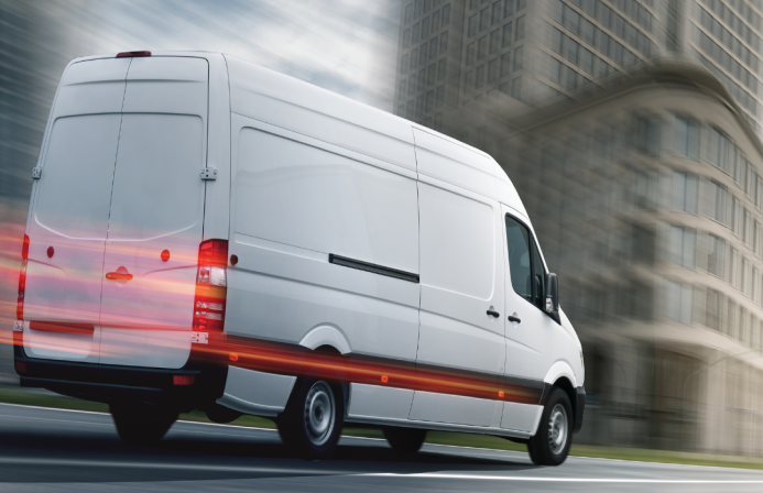 transport courier service london