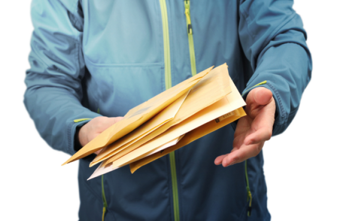 document courier services